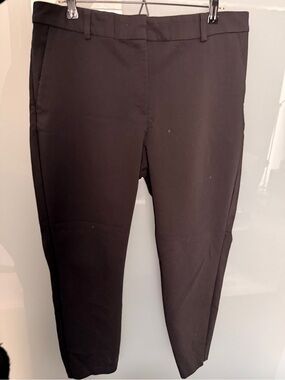 H&M Black Pants with Branded Waist Tag